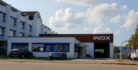 INOX-Stahlgesellschaft mbH