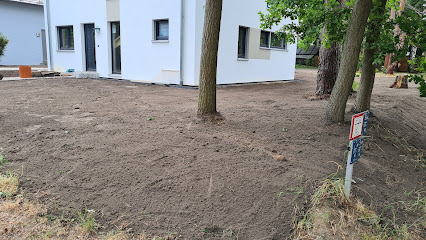 HGS-Preuss, Bauunternehmen, Landschaftsgestalter