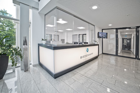 Biedenkapp Stahlbau GmbH – Bild