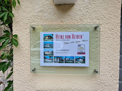 Heinz von Heiden-Stadtbüro Pressig - Wir bauen Ihr Massivhaus. – Bild