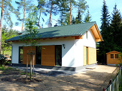 Holzhäuser & Holzbau Noack - Gebrüder Noack Holzbau GbR und Holzhandel GmbH in Spremberg – Bild