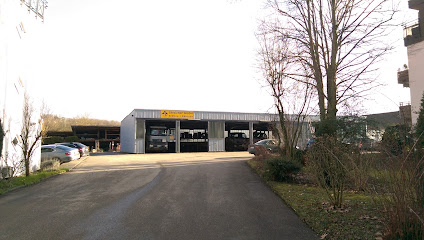 Streicher GmbH Fuhrunternehmung Erdbau