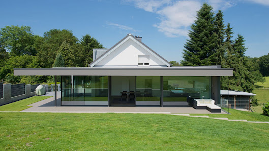 Das Glasbauzentrum - First Class Living – Bild