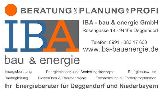 IBA - bau & energie GmbH – Bild