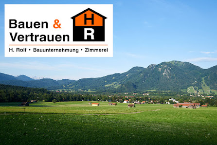 Bauunternehmung H. Rolf – Bild