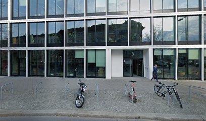 GOLDBECK Nordost GmbH, Niederlassung Büro- und Wohngebäude Berlin