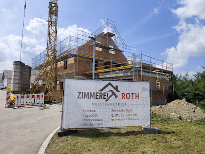 Zimmerei Benedikt Roth