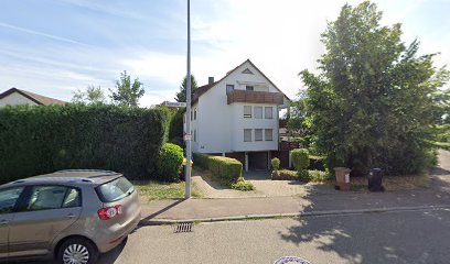 Garten-Haus-Bau