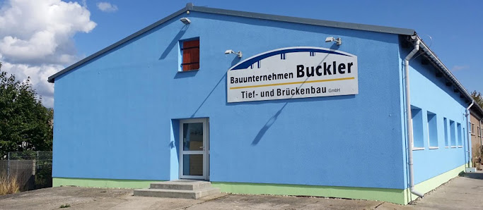 Bauunternehmen Buckler Tief- und Brückenbau GmbH – Bild