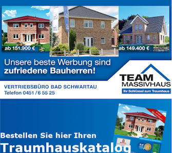 Team Massivhaus Vertriebsbüro Bad Schwartau – Bild