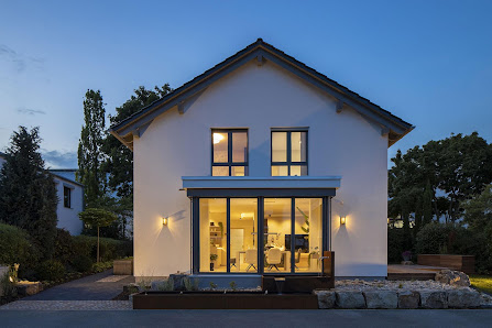 FingerHaus GmbH - Musterhaus Mannheim – Bild