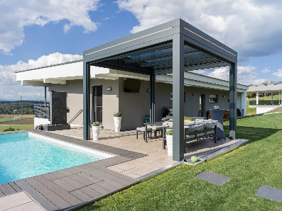 HB Wintergärten GmbH Terrassenüberdachungen und Wintergärten in Bremen – Bild