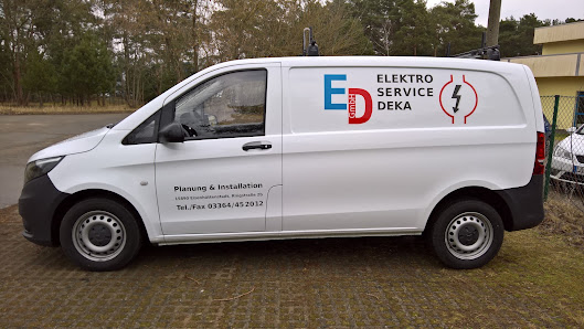 Elektroservice DEKA GmbH *Elektriker - Photovoltaikanlagen - Solaranlagen * – Bild