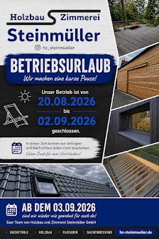 HZS - Holzbau und Zimmerei Steinmüller GmbH – Bild