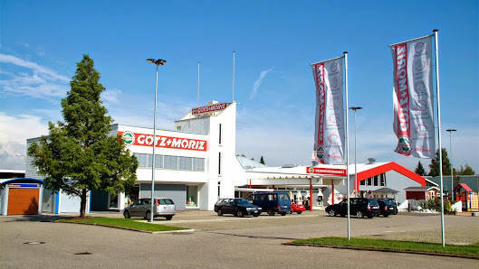Götz + Moriz GmbH - Baustoffe, Türen, Fenster, Parkett, Werkzeuge, Arbeitskleidung – Bild