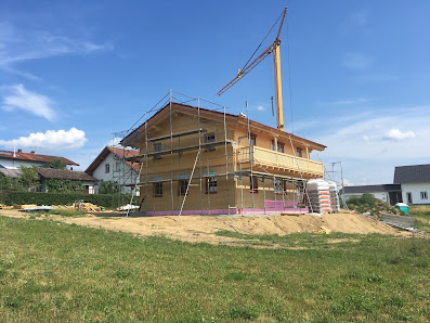 MW Hausbau GmbH&Co.KG, Zimmerei – Bild