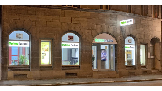 Optima Fenster und Türen – Bild
