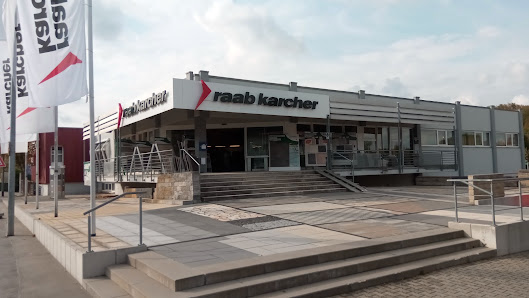 Raab Karcher Baustoffhandel – Bild