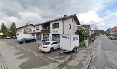Rexha GmbH & Co. KG Maler - Verputzer - WDVS - Füssen