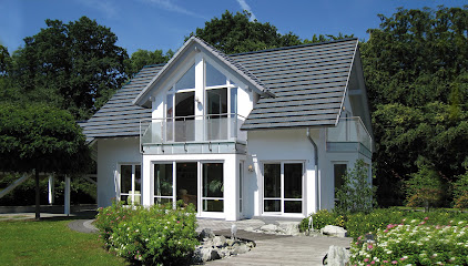 Fertighaus WEISS GmbH, Musterhaus Bad Vilbel