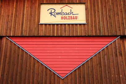 Rombach Holzbau GmbH & Co. KG