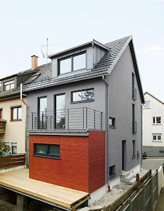 Mc Cafferty GmbH Holzbau und Planung – Bild