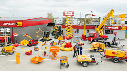 Zeppelin Rental GmbH Berlin