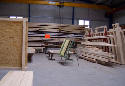 Holzbau Bernd Hergenröder GmbH – Bild