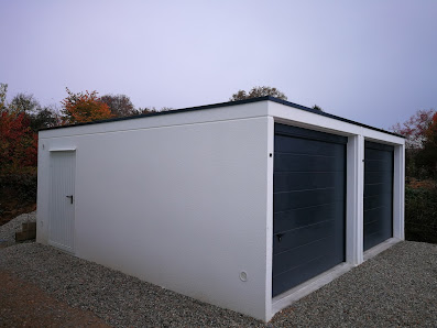 Rudolf Griesmann Betonfertigteilwerk GmbH Fertiggaragen – Bild