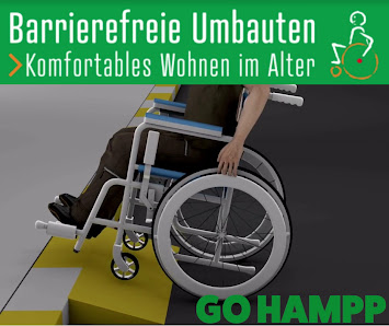 GO HAMPP - Barrierefrei Umbauen & Sanieren - Erding – Bild