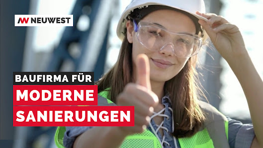 NEUWEST Bauunternehmen Berlin für Sanierung & Ausbau – Bild