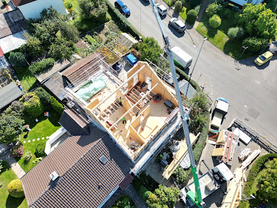 Zimmerei-Thiele Profis in Holzbau – Bild