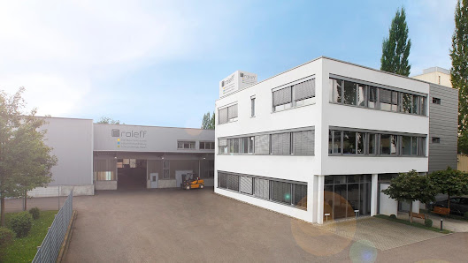 Roleff GmbH & Co. KG Stahlbau & Schlosserei – Bild