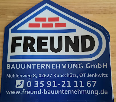 Freund Bauunternehmung GmbH