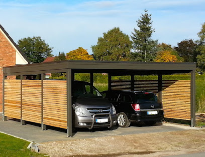 Beckert-Carports