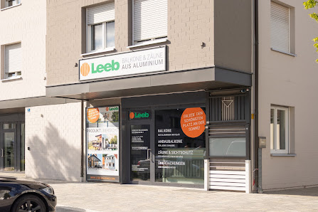 Leeb Balkone - Schauraum - Inh. Oliver Stadler – Bild