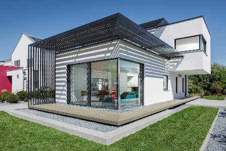 LUXHAUS Musterhaus München - LUXHAUS | fine. – Bild