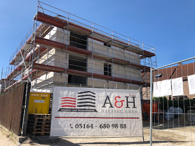A & H Hausbau GmbH – Bild