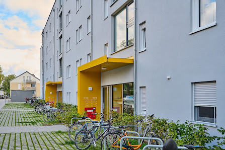 Postbaugenossenschaft Regensburg eG – Bild