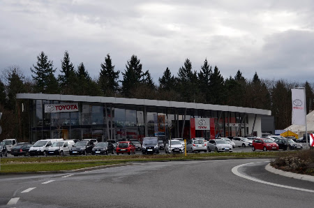 Baugeschäft Knittel – Bild
