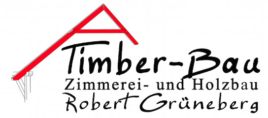 Timber-Bau Zimmerei und Holzbau Robert Grüneberg