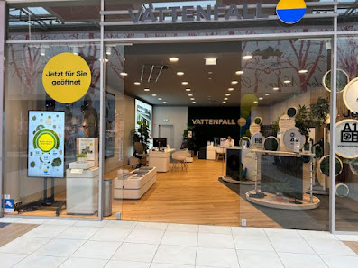 Vattenfall Showroom Wildau – Bild