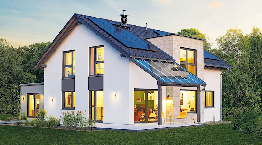 Hanse Haus Vertriebsbüro Aurich – Bild