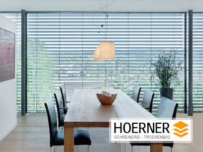 HOERNER GmbH Schreinerei - Trockenbau
