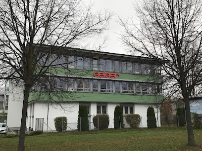 Geiger Schlüsselfertigbau