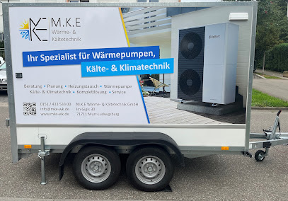 M.K.E Wärme- & Kältetechnik