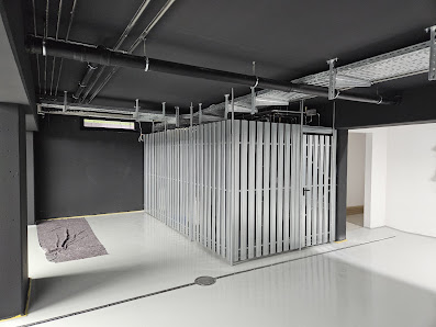 Specht Kellertrennwandsysteme – Bild