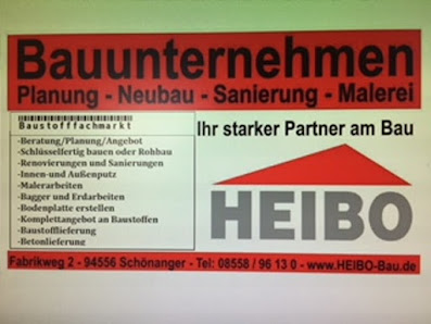 Heibo-Wohnbau- und Verkaufs-GmbH – Bild