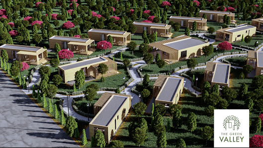 The Green Valley – Bild
