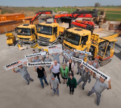 Bauunternehmen Bund GmbH